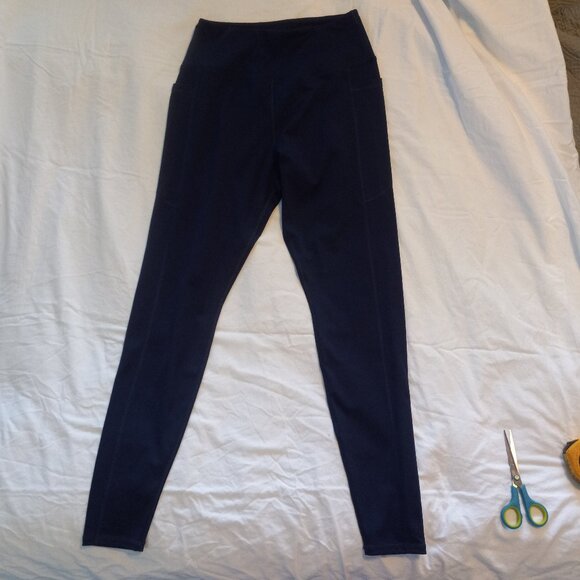 AMERICLOUD Yoga Leggings for Women Buttery Soft High Waisted Tummy Control Yoga - Picture 10 of 10